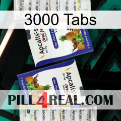 3000 Tabs 12